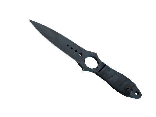 ★ StatTrak Skeleton Knife | Night Stripe