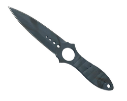 ★ Skeleton Knife | Night Stripe
