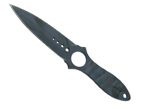 ★ Skeleton Knife | Night Stripe