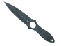 ★ Skeleton Knife | Night Stripe