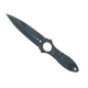 ★ StatTrak™ Skeleton Knife | Night Stripe (Minimal Wear)