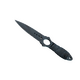 ★ StatTrak™ Skeleton Knife | Night Stripe (Factory New)
