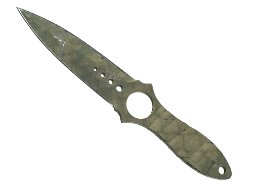 ★ Skeleton Knife | Safari Mesh