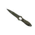★ Skeleton Knife | Safari Mesh (Battle-Scarred)