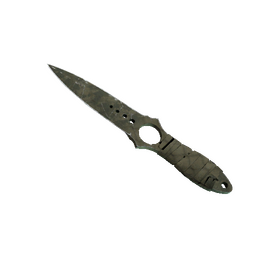 free cs2 skins ★ Skeleton Knife | Safari Mesh (Battle-Scarred)