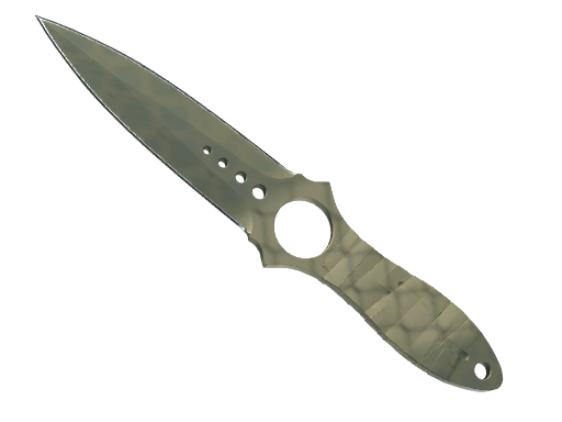 Primary image of skin ★ Skeleton Knife | Safari Mesh