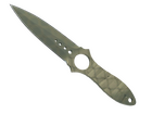 ★ Skeleton Knife | Safari Mesh