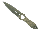 ★ Skeleton Knife | Safari Mesh (Minimal Wear)