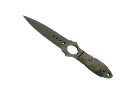 ★ Skeleton Knife | Safari Mesh