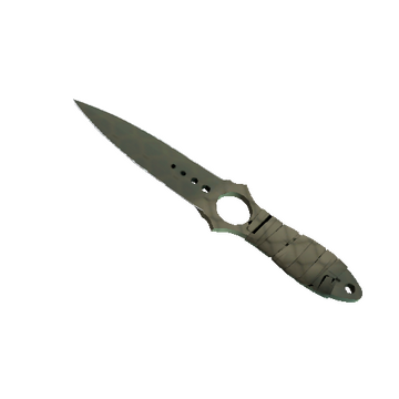 ★ Skeleton Knife | Safari Mesh (Minimal Wear)