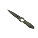 ★ StatTrak™ Skeleton Knife | Safari Mesh (Well-Worn)