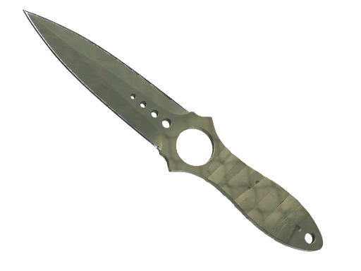 ★ StatTrak™ Skeleton Knife | Safari Mesh (Field-Tested)
