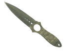 ★ Skeleton Knife | Safari Mesh