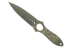 ★ StatTrak™ Skeleton Knife | Safari Mesh (Field-Tested)