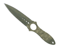 ★ StatTrak Skeleton Knife | Safari Mesh