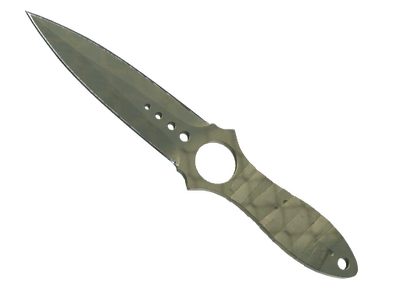 ★ Skeleton Knife | Safari Mesh