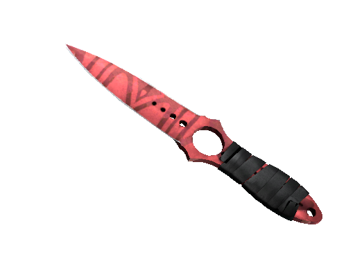 ★ StatTrak™ Skeleton Knife | Slaughter (Field-Tested)