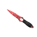 ★ Skeleton Knife | Slaughter (Field-Tested)