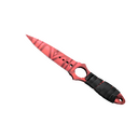 ★ StatTrak™ Skeleton Knife | Slaughter (Factory New)