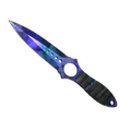 ★ StatTrak™ Skeleton Knife | Doppler (Factory New)