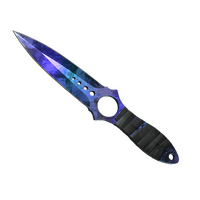 ★ StatTrak™ Skeleton Knife | Doppler (Factory New)