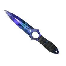 ★ StatTrak™ Skeleton Knife | Doppler (Factory New)