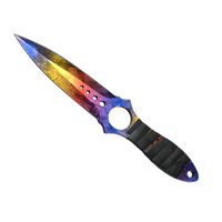 ★ Skeleton Knife | Marble Fade (Factory New)