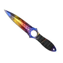★ StatTrak™ Skeleton Knife | Marble Fade (Factory New)