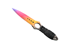 ★ Skeleton Knife | Fade