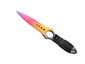 ★ Skeleton Knife | Fade (Factory New)