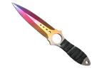 ★ StatTrak™ Skeleton Knife | Fade (Factory New)