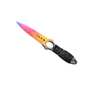 ★  Skeleton Knife | Fade