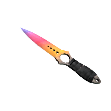 Skeleton Knife Fade Skin On Cs Go Wiki By Cs Money