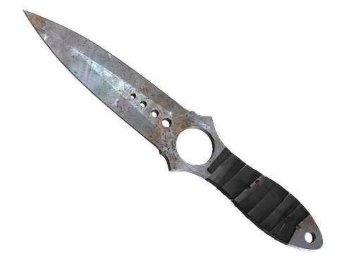 Skeleton Knife | Rust Coat