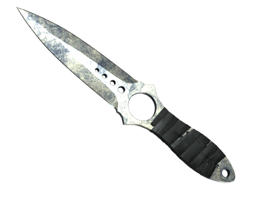 ★ Skeleton Knife | Stained