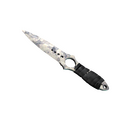 ★ Skeleton Knife | Stained (Field-Tested)