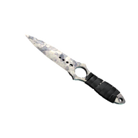 ★ Skeleton Knife | Stained (Field-Tested)