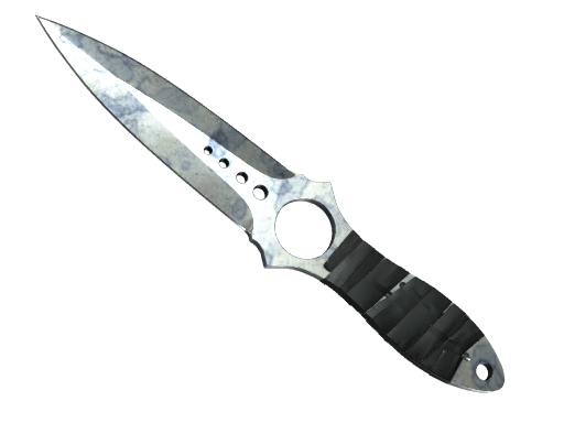 ★ Skeleton Knife | Stained