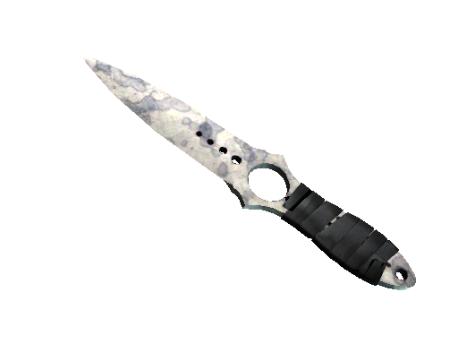 ★ StatTrak™ Skeleton Knife | Stained (Field-Tested)