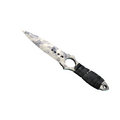 ★ Skeleton Knife | Stained