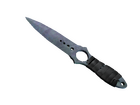 ★ Skeleton Knife | Blue Steel