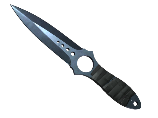 ★ Skeleton Knife | Blue Steel (Factory New)