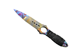 ★ Skeleton Knife | Case Hardened