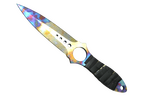 ★ Skeleton Knife | Case Hardened (Field-Tested)