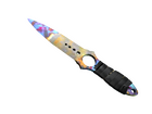 ★ Skeleton Knife | Case Hardened