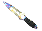 ★ Skeleton Knife | Case Hardened