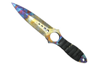 ★ Skeleton Knife | Case Hardened (Battle-Scarred)