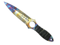 ★ Skeleton Knife | Case Hardened