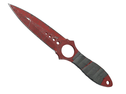 ★ Skeleton Knife | Crimson Web