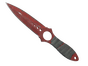 ★ Skeleton Knife | Crimson Web